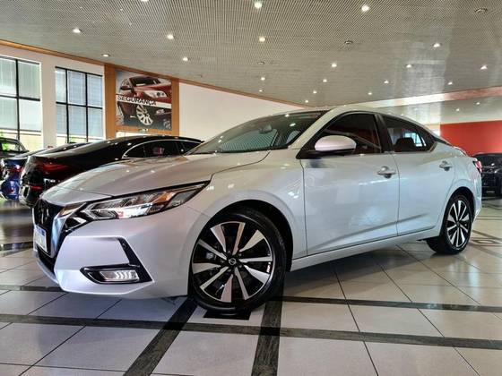 NISSAN SENTRA 2.0 16V GASOLINA EXCLUSIVE XTRONIC